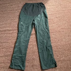 Cherokee Maternity Scrub Pants
